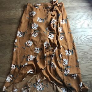 Floral Skirt by A New Day